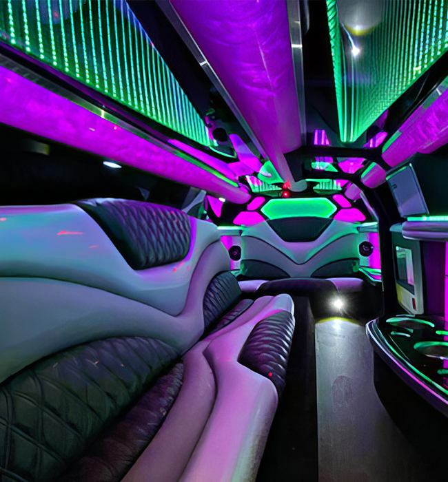 limo interior